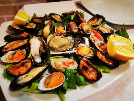 Trattoria Grotta Marinara